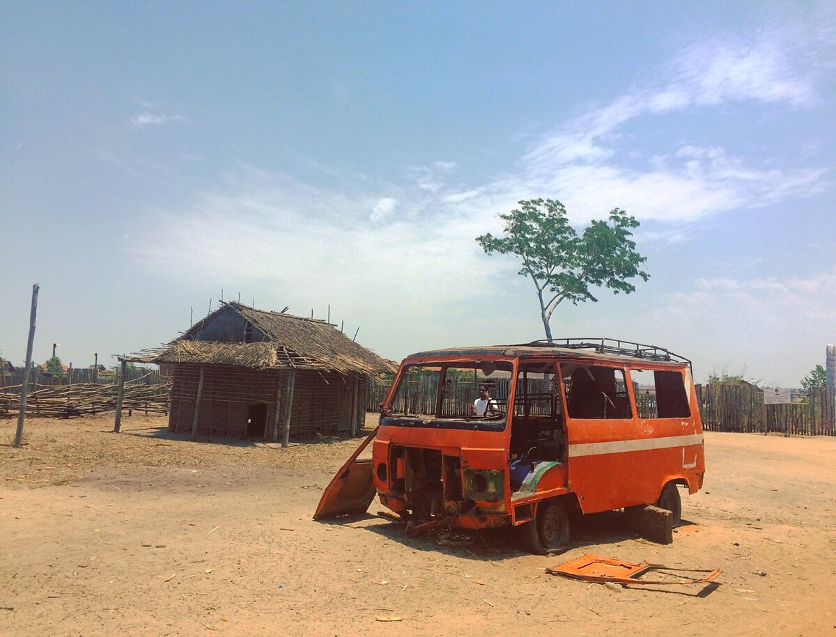 Уровень жизни на острове сам говорит за себя.