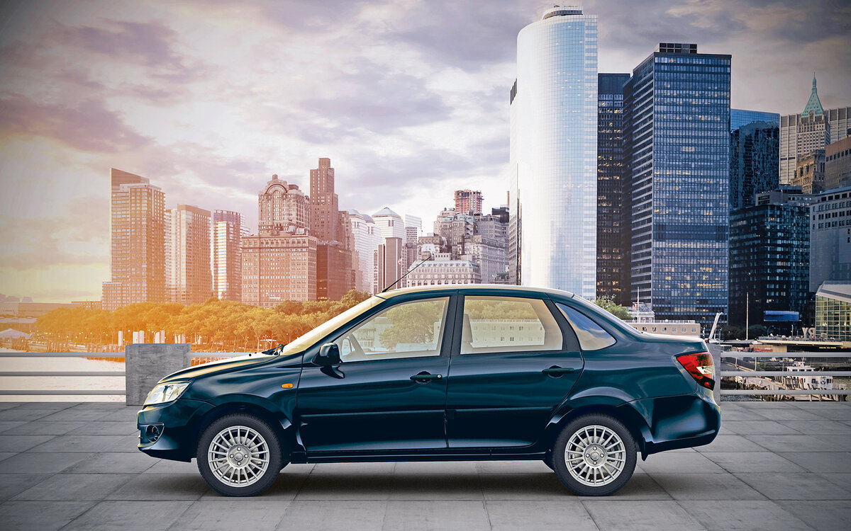    Изображение LADA SWISS 