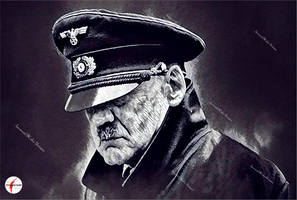 Мрачная тень Гитлера не давала покоя Сталину