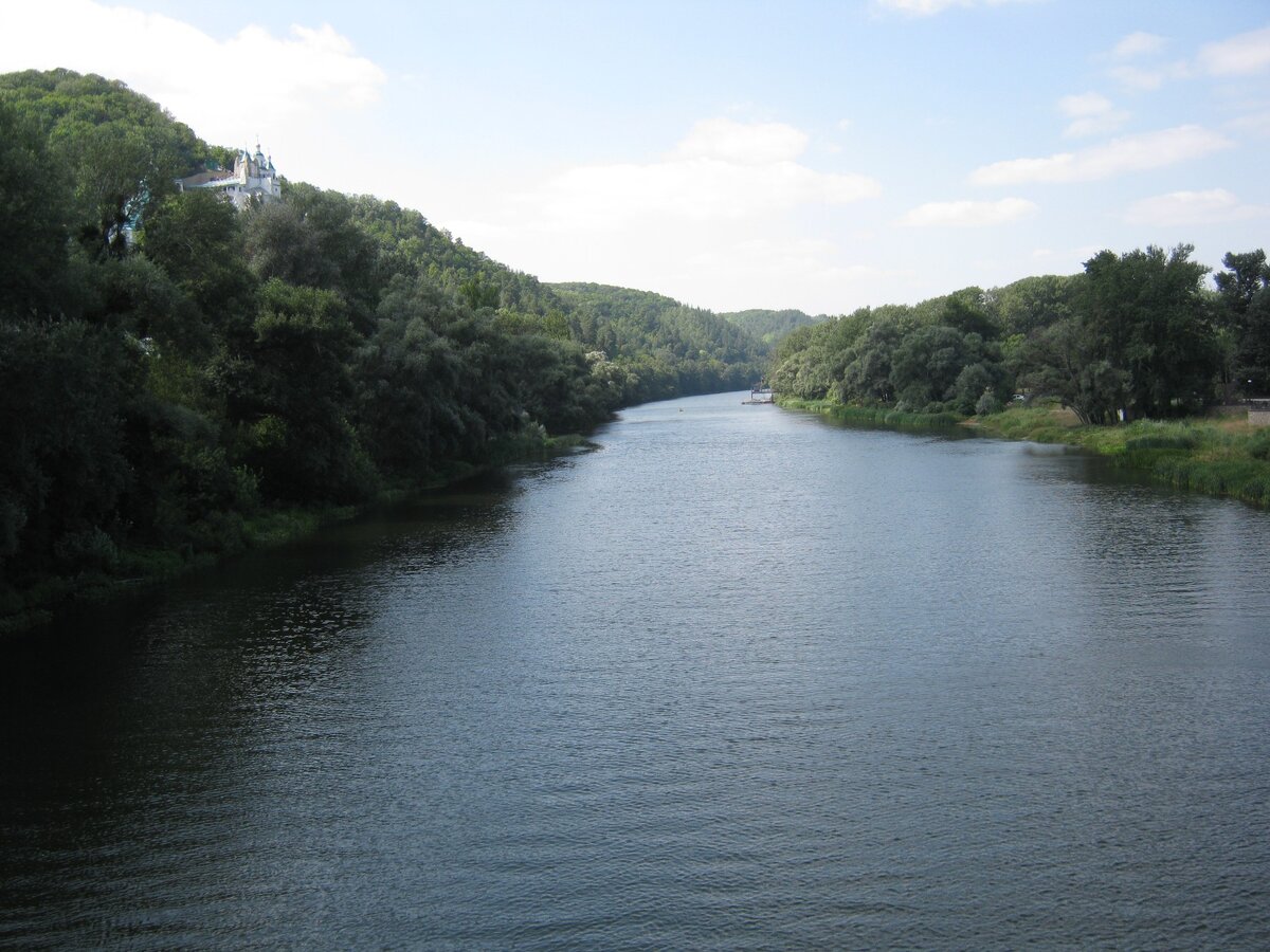 Наш Северский Донец