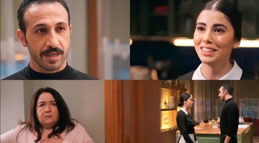 Фото:кадры из сериала 