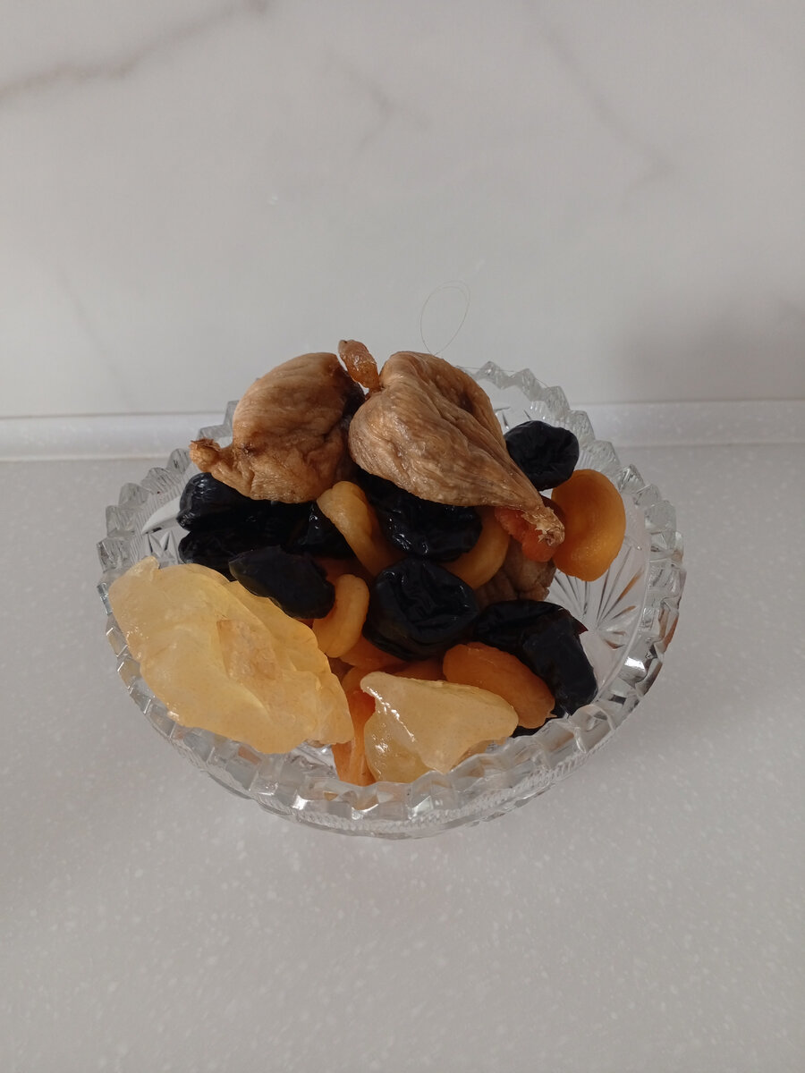 Сухофрукты