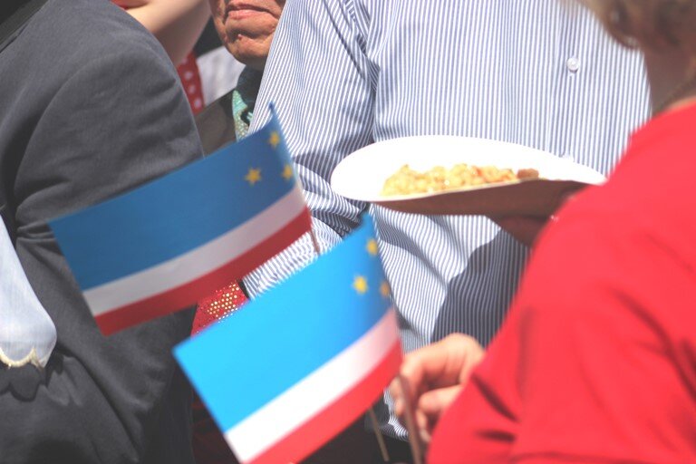 Конкурс на лучший булгур (гагаузское национальное блюдо) 