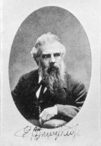 Эдуард Майбридж 1876 год