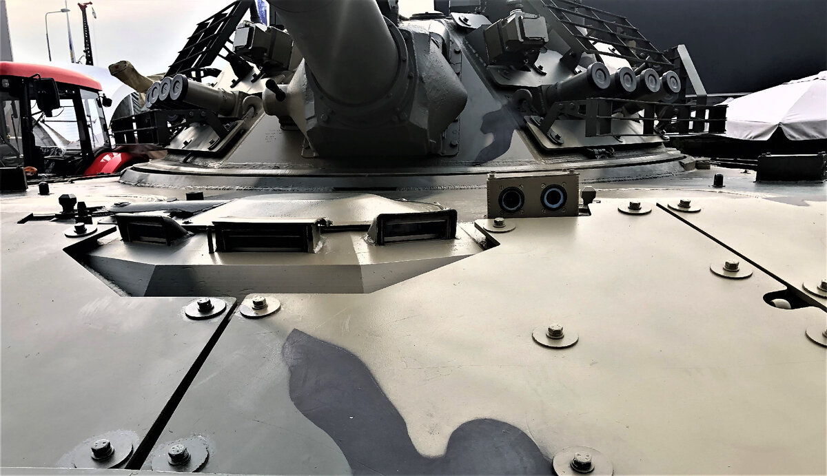 Она же в 2023 году.