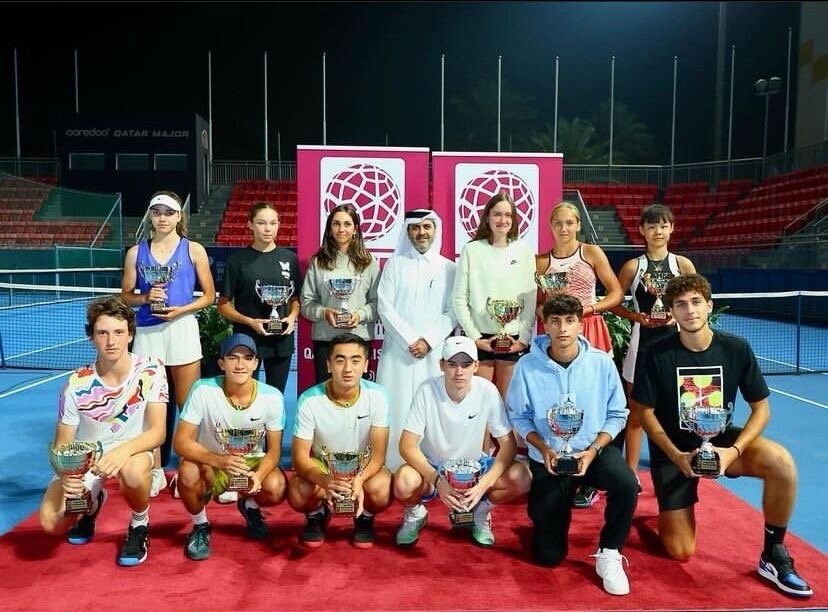    Ивановец стал победителем в турнире по теннису