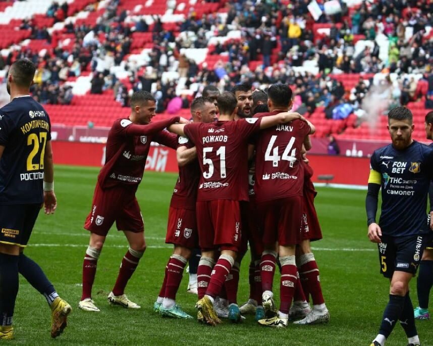    Фото: ФК «Рубин»