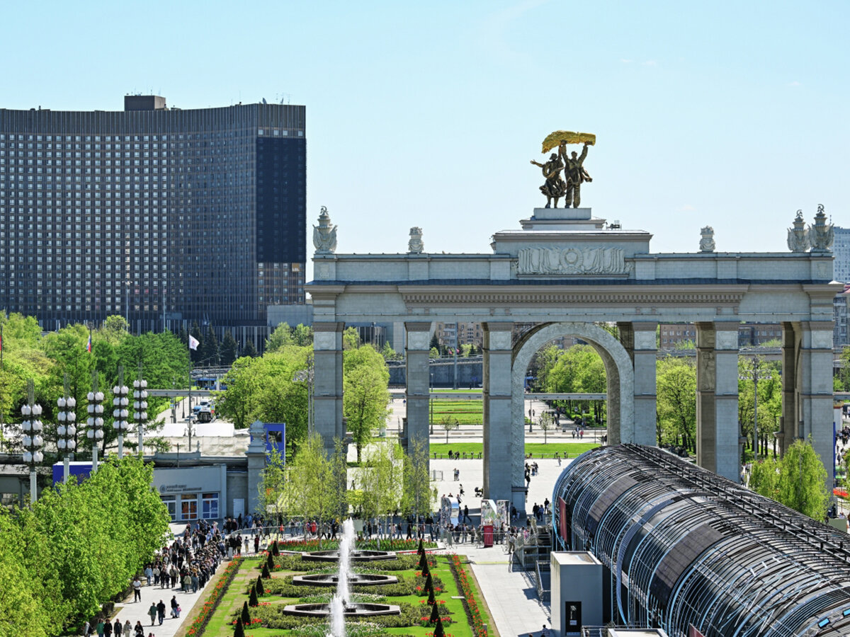 @Фотохост-агентство РИА Новости/Рамиль Ситдиков