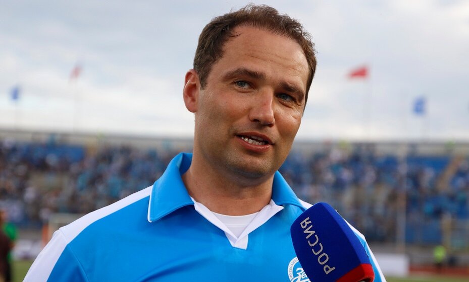    Широков: Симпатизирую «Зениту», ЦСКА и «Краснодару». Фото: Global Look Press