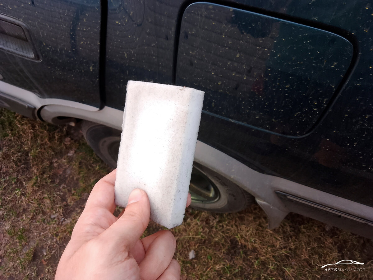 Фото принадлежит автору канала Автомахинатор