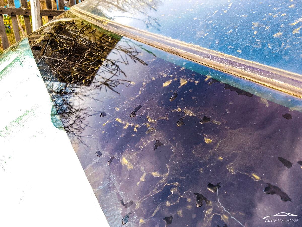 Фото принадлежит автору канала Автомахинатор