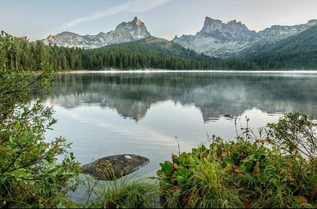 Красноярские озера фото