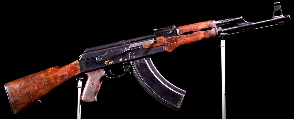 АК-47 №10 (фото Калашников Медиа).