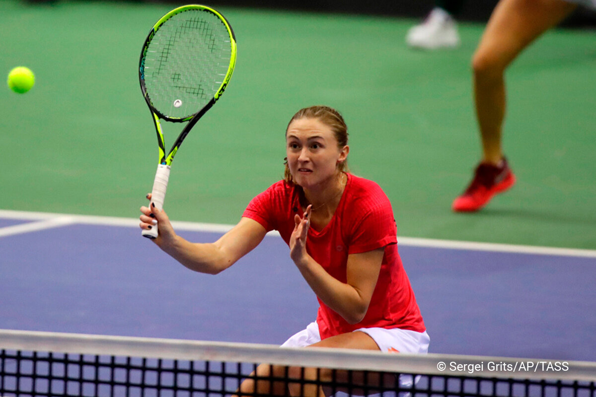    Фото: Sergei Grits / AP / TASS