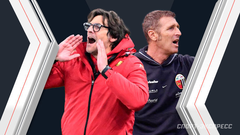    Паоло Ваноли, Массимо Каррера.