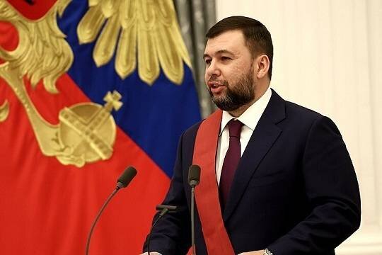    Денис Пушилин: Поставки Киеву истребителей F-16 кардинально не изменят ситуацию на фронте