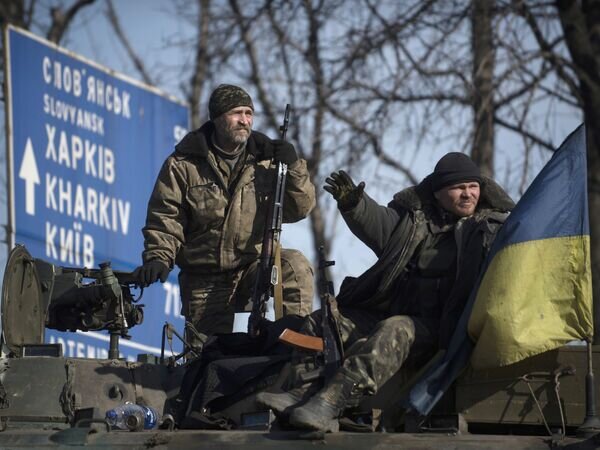    © AP Photo / Evgeniy Maloletka