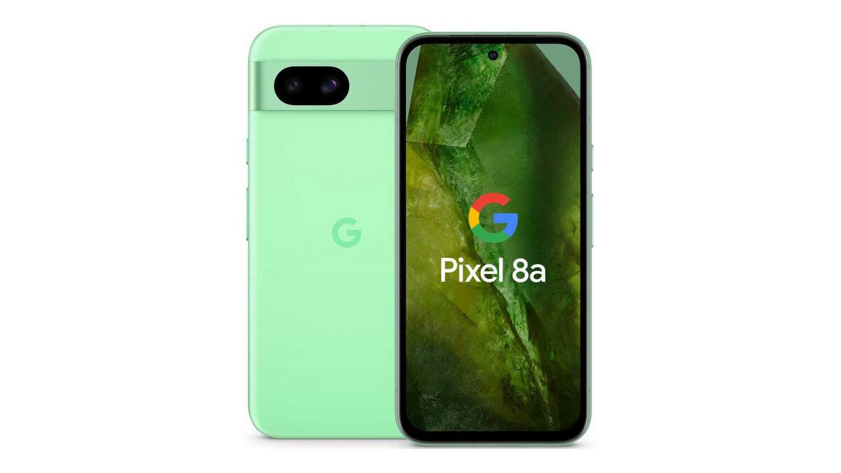 Основные характеристики нового Google Pixel 8a. Официальный анонс  устройства. | СмартфоныЧ | Дзен