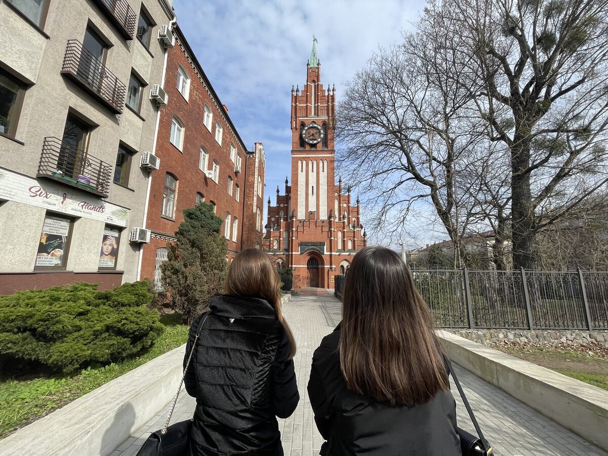 Путешествие по Калининградской области. Источник: фотобанк Tip for students. 