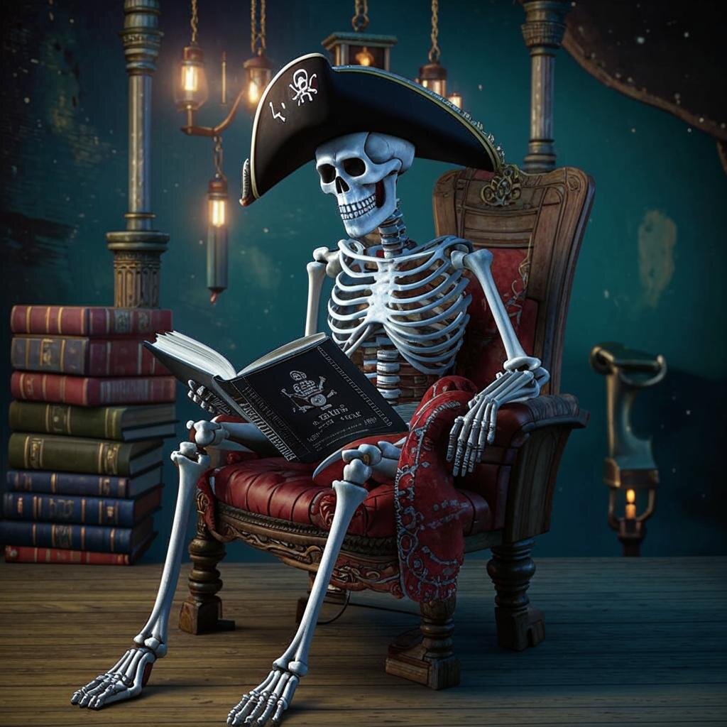 Картинка сгенерирована Kandinsky по моей просьбе.