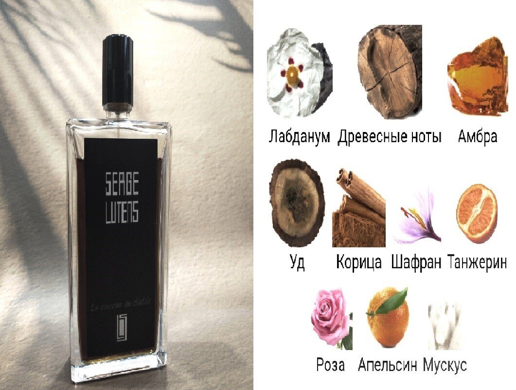 La Couche du Diable Serge Lutens — это аромат для мужчин и женщин, он принадлежит к группе восточные древесные. La Couche du Diable выпущен в 2019 году. Парфюмер: Christopher Sheldrake.