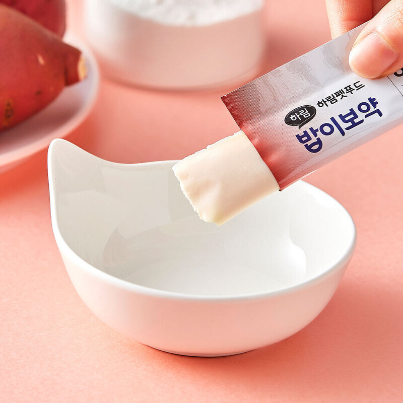 Бренд снеков для кошек Boby Boyak от Harim Pet Food (Harim Pet Food)
