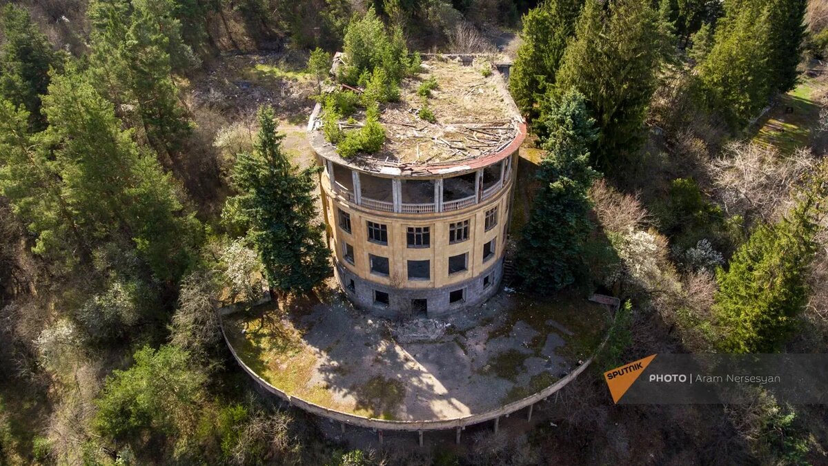 @ Sputnik / Aram Nersesyan