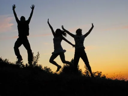 "радостное время "