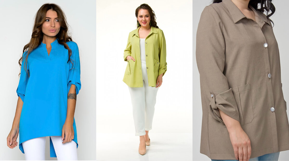 паты на рукавах рубашек и жакетов