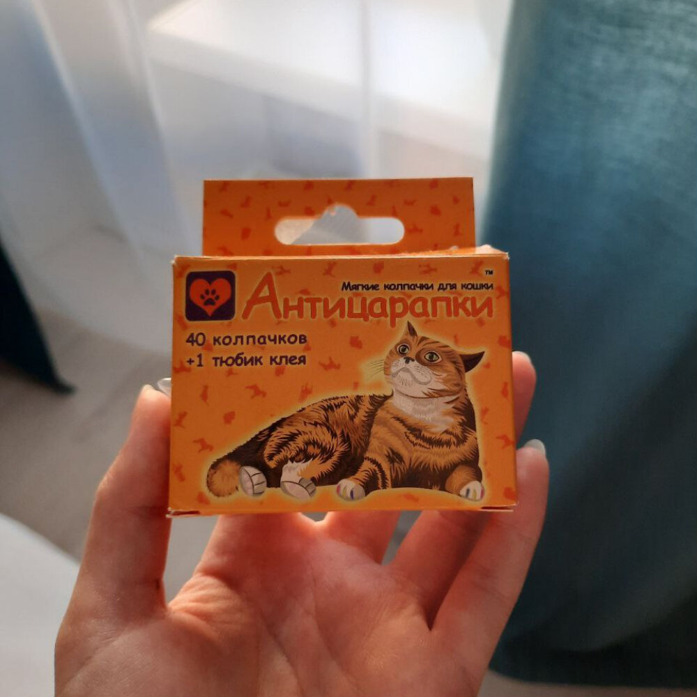 Антицарапки