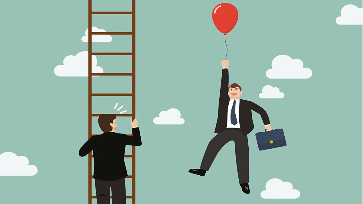 Пример социального лифта образование