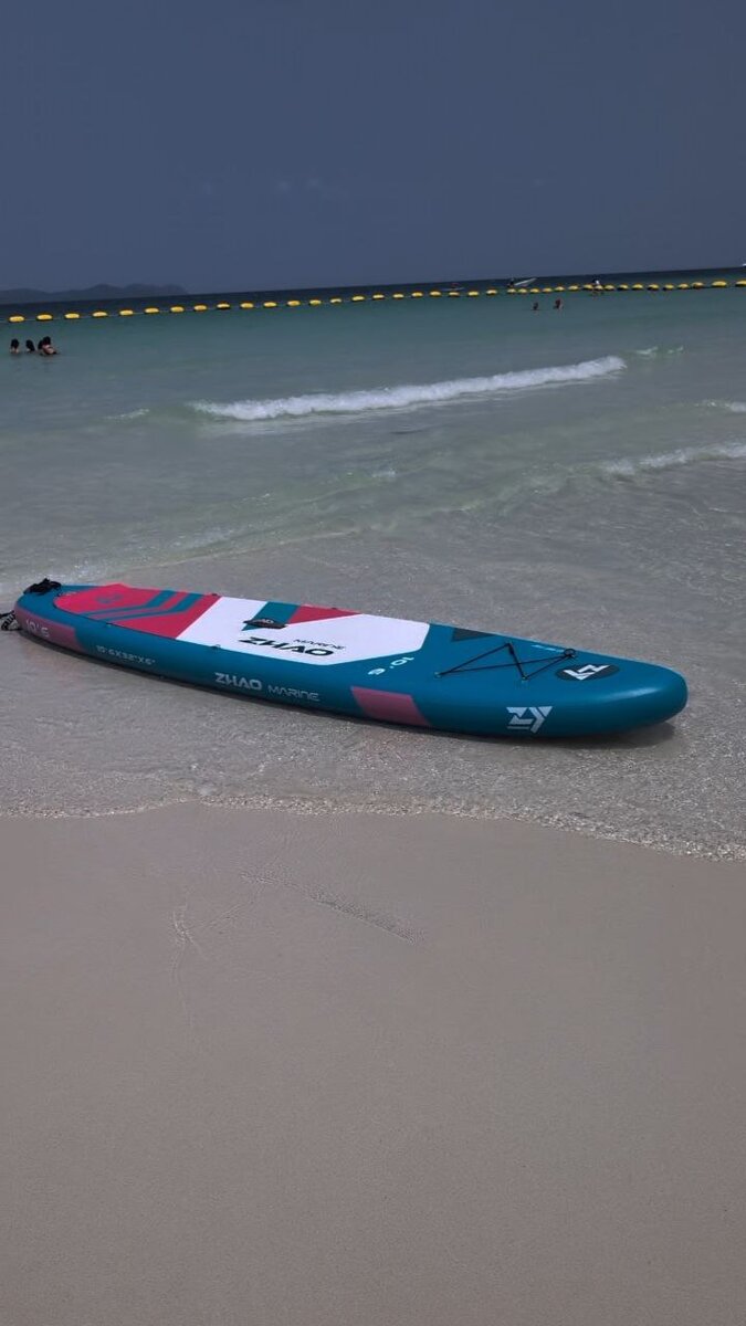 Остров Ко Лан с пляжами Баунти