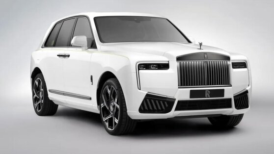    Rolls-Royce показал рестайлинговый внедорожник Cullinan Роман Захаров