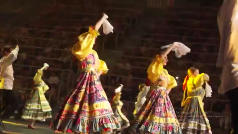    Средства с гала-шоу молодежного фестиваля направят пострадавшим от паводка оренбуржцам Марина Шарт