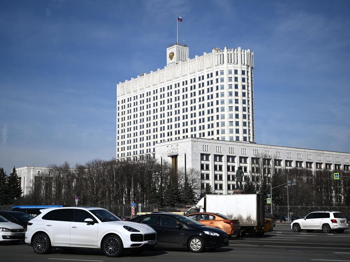    Дом правительства РФ© РИА Новости / Алексей Майшев
