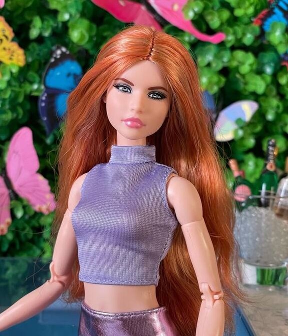 Фото: @hautecouturebdollfab