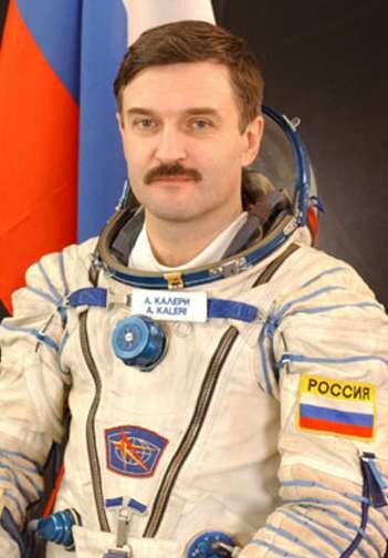 Герой Российской Федерации - Калери Александр Юрьевич