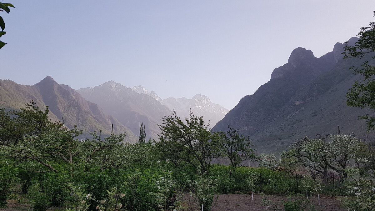 Верхняя Балкария