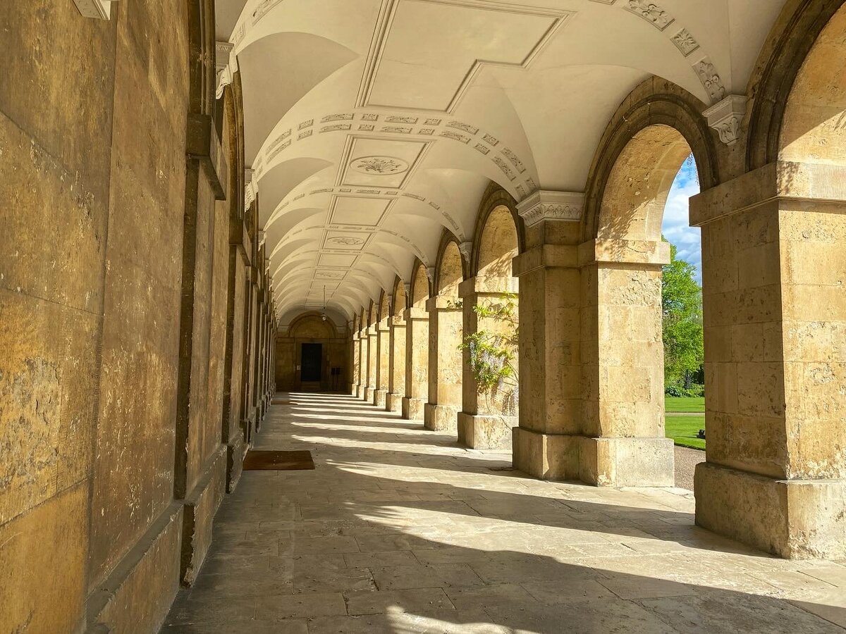 Magdalen College, University of Oxford