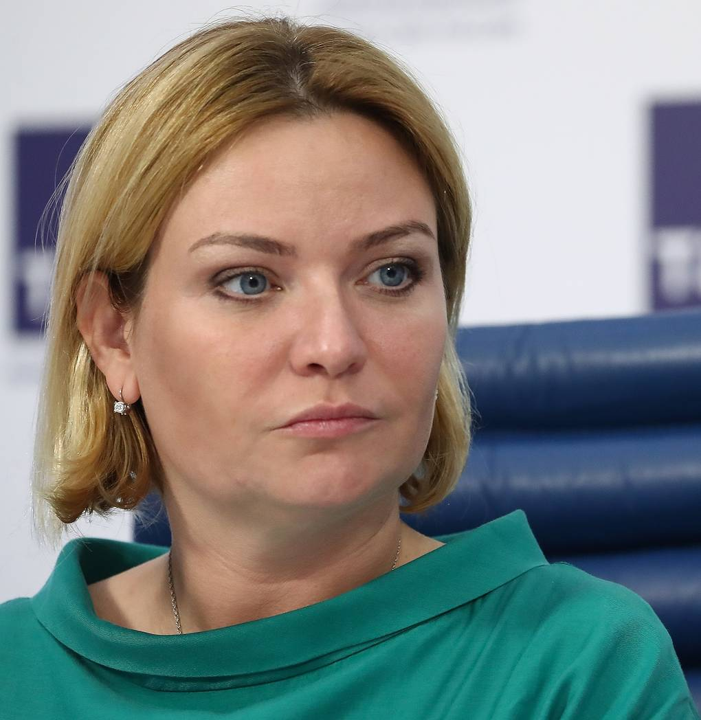 Ольга Любимова 