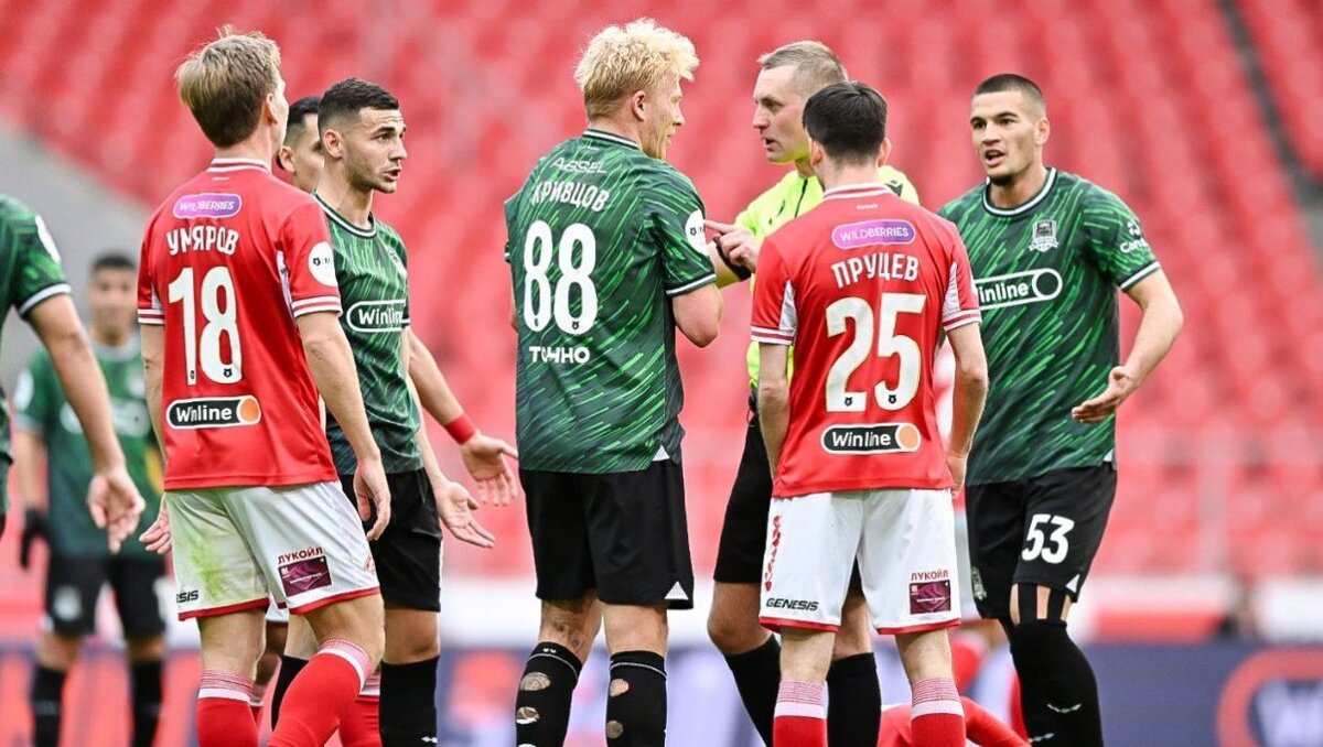    Фото: ФК Краснодар