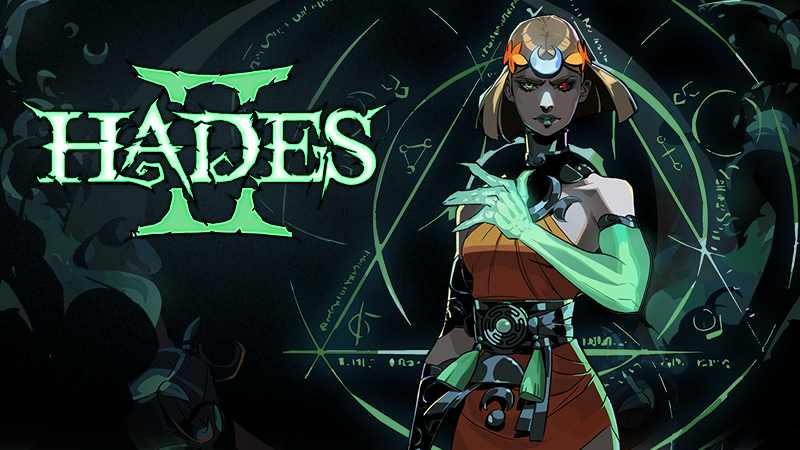 Hades II – игра в жанре роуглайк (roguelike), вдохновленный древнегреческой мифологией. Сейчас (май 2024 г.