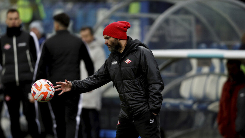   globallookpress.com Stupnikov Alexander/spartak.com