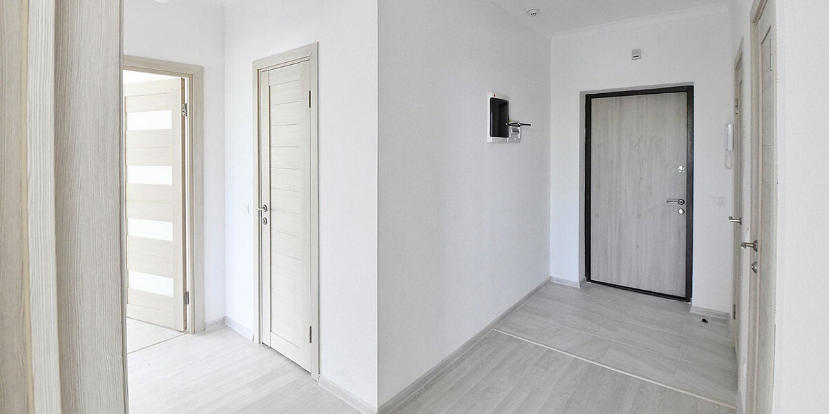 Квартира по реновации. Фото с сайта Фонда реновации