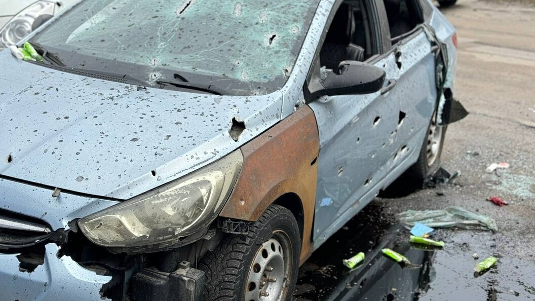    Фото: Belgorod Region Governor/Globallookpress