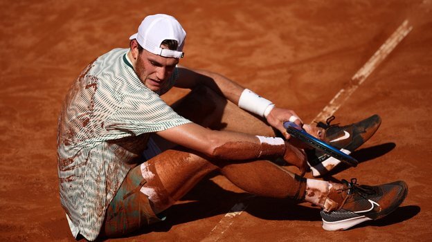    Джек Дрейпер. Reuters