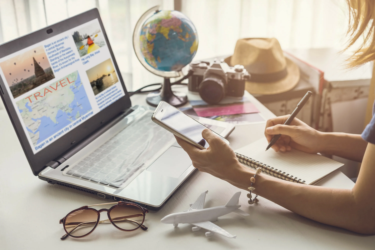 По информации, опубликованной онлайн-порталом РИА Новости, в России разработали платформу для совместного планирования путешествий.
