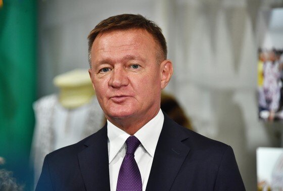    Роман Старовойт