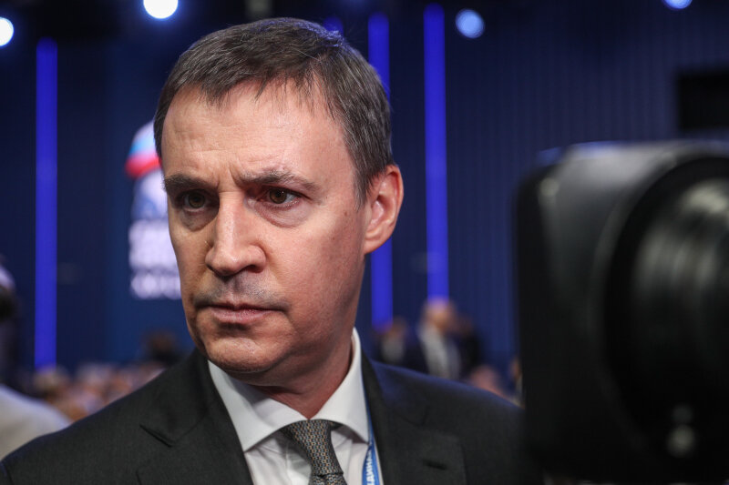    Патрушев идёт на повышение по задумке Мишустина. Фото: © Bulkin Sergey news.ru/Globallookpress