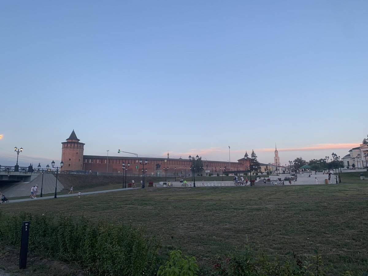 Коломенский Кремль, Маринкина башня